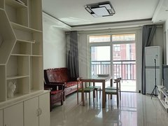 许昌鄢陵鄢陵城区水岸映像  三室 电梯中层 干净 可半年租出租房源真实图片