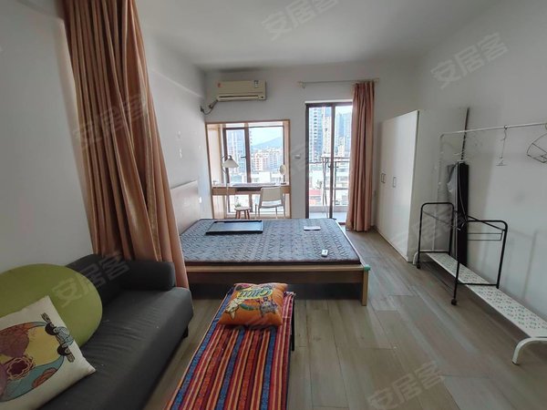 深圳南山华侨城侨城尚寓观景阁一房一厅全齐出租出租房源真实图片