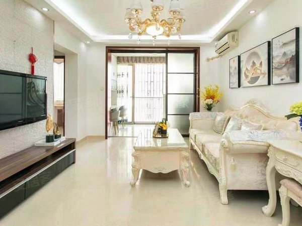 深圳坪山坑梓亚迪三村亚迪三村精装拎包入住价可谈 2室2厅1卫 85平