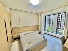 泸州龙马潭龙马大道商贸城12中20区附近月付单间可短租电梯小区精装免费宽带出租房源真实图片
