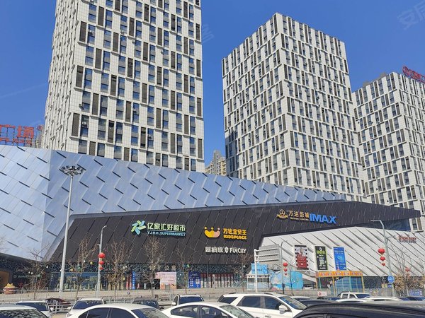 乌鲁木齐开发区开发区二期新疆宝能城(商住楼)真!押一付三!