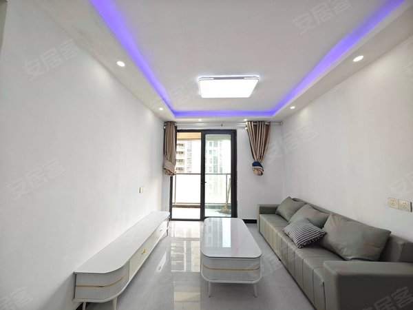 海宁长安镇农发区虹运驿府虹运驿府 精装修 3室2厅2卫 南北通透 拎包入住出租房源真实图片