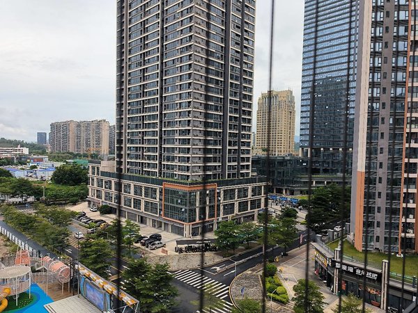 深圳龙岗大运佳兆业未来城龙岗龙城公园地铁口500米佳兆业未来花园大