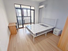 合肥瑶海静安新城龙谷华庭 押一付一 主卧阳台 可短租月付 静安医院 市二院出租房源真实图片