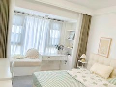 平湖平湖市区市区市中心,大润发关帝庙 景乐步行街附近公寓多套户型 可短租出租房源真实图片