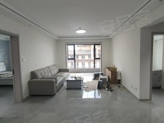 安阳文峰华强城新人民医院附近天悦华府三室两厅精装修没住过出租房源真实图片