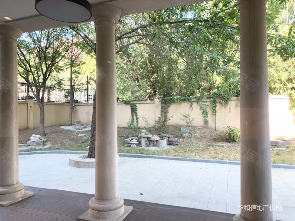 直接业主多套可看朝阳公园旁东山墅临湖独栋二次精装