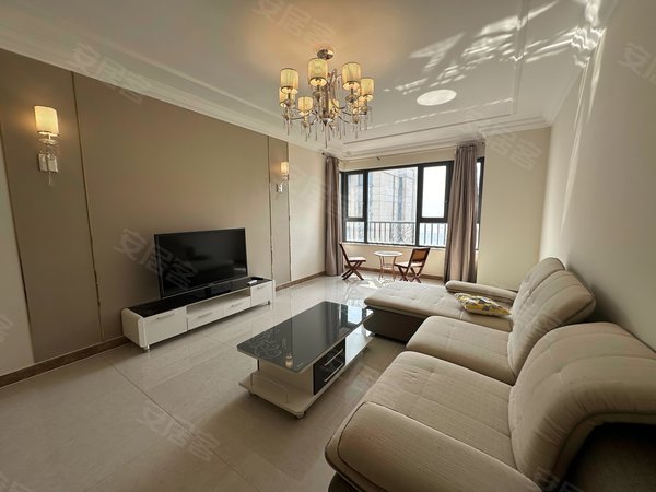 全运路租房,恒大御峰 3室2厅2卫 电梯房 精装修130平米,浑南租房-沈阳