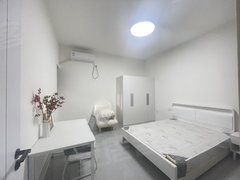 雅安名山名山城区新房首租 一室 无物业费 家具齐全 拎包入住 随时看房出租房源真实图片