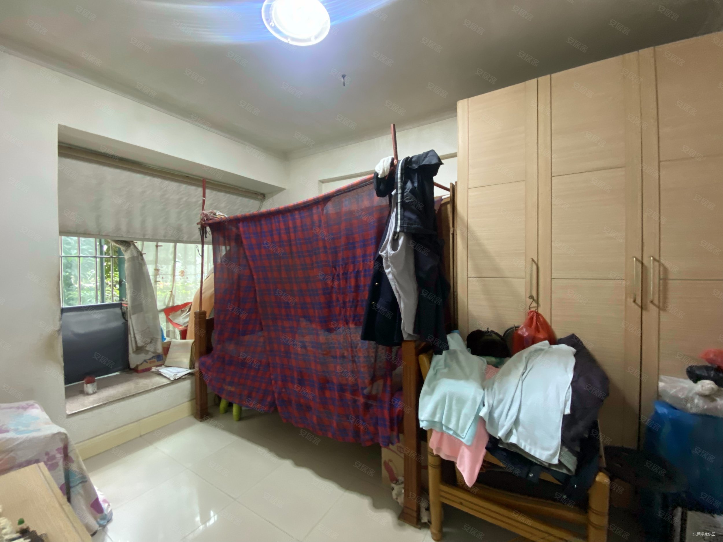 新天美地花园 有电梯 满五   精装修 得房好 双卫生间