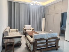 临沂罗庄湖北路白鹭金岸 联排别墅上下三层 带院子 带露台 拎包入住出租房源真实图片