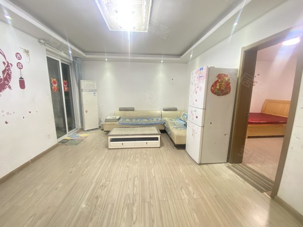 青岛城阳夏庄香邑漫步(东区)房源采光好,南北通透,业主诚意出出租房源真实图片