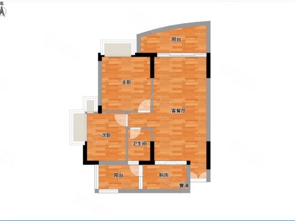 南宁青秀凤岭北保利凤翔花园青秀区 凤翔路 保利凤翔花园2房出租出租