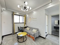 杭州钱塘河庄云上学府 一室一厅燃气厨房带阳台 临近下沙 学校 菜市场出租房源真实图片