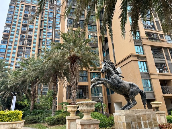 泉州惠安螺阳镇禹洲城市广场温莎公馆禹洲城市广场温莎公馆 3室3厅2卫