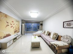 蓬莱登州南关路仙境人家出租精装三室家具家电齐全 门口就有菜市场有地下室出租房源真实图片