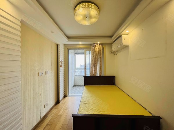 上海徐汇华泾馨宁公寓(新挂牌)近地铁15号线 馨宁公寓 精装两房朝南