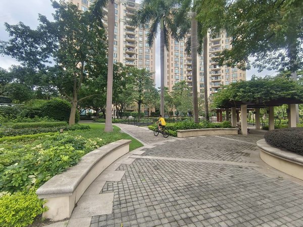 【多图】雅居乐滨江花园,街口中心区租房,雅居乐温馨两房 家私电器