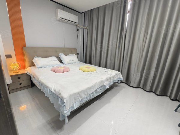 东阳横店明清宫苑下湖严居民小区横店繁荣街 一室 两室 多种户型 好停车 有电梯 空间超大出租房源真实图片