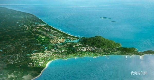 【多图】文昌鲁能山海天精装交付 户型方正 配