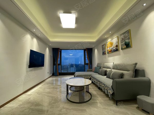 宁德蕉城宁德站世林外滩东晟广场商圈 世林外滩 南北通透 交通便利 离