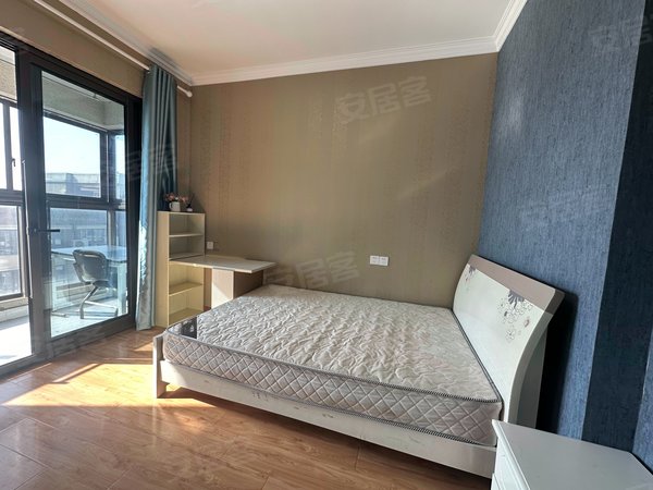 杭州萧山湘湖都会艺境(公寓住宅)都会艺境(公寓住宅) 4室2厅2卫 89平