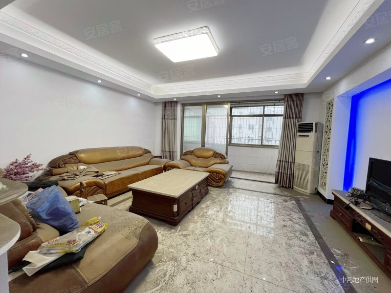 商业配套成熟 近医院 临地铁 商品房 高楼层视野无遮挡,康裕园二手房