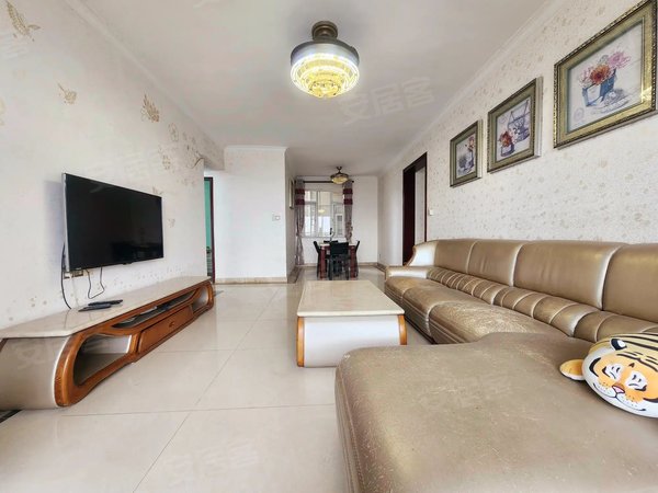 【多图】合生颐景华苑,东晓南租房,东晓南 精装3房2卫 南北对流 u型