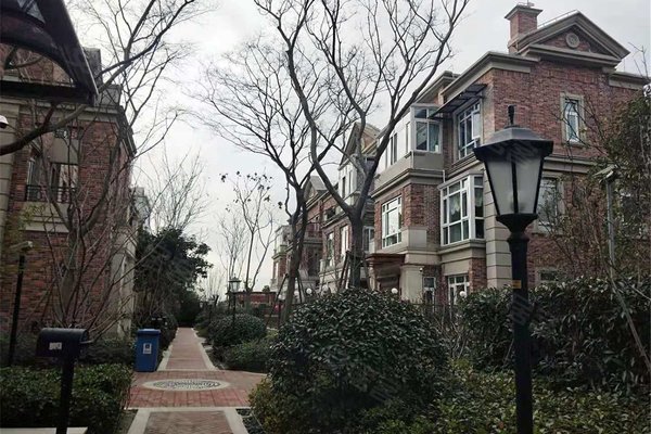 中海悦府(别墅)