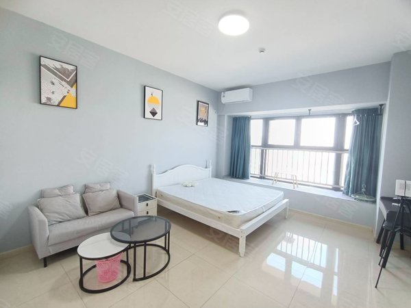 广州花都新区广州融创文旅城(商住楼)广州融创公寓单间精装修出租出租