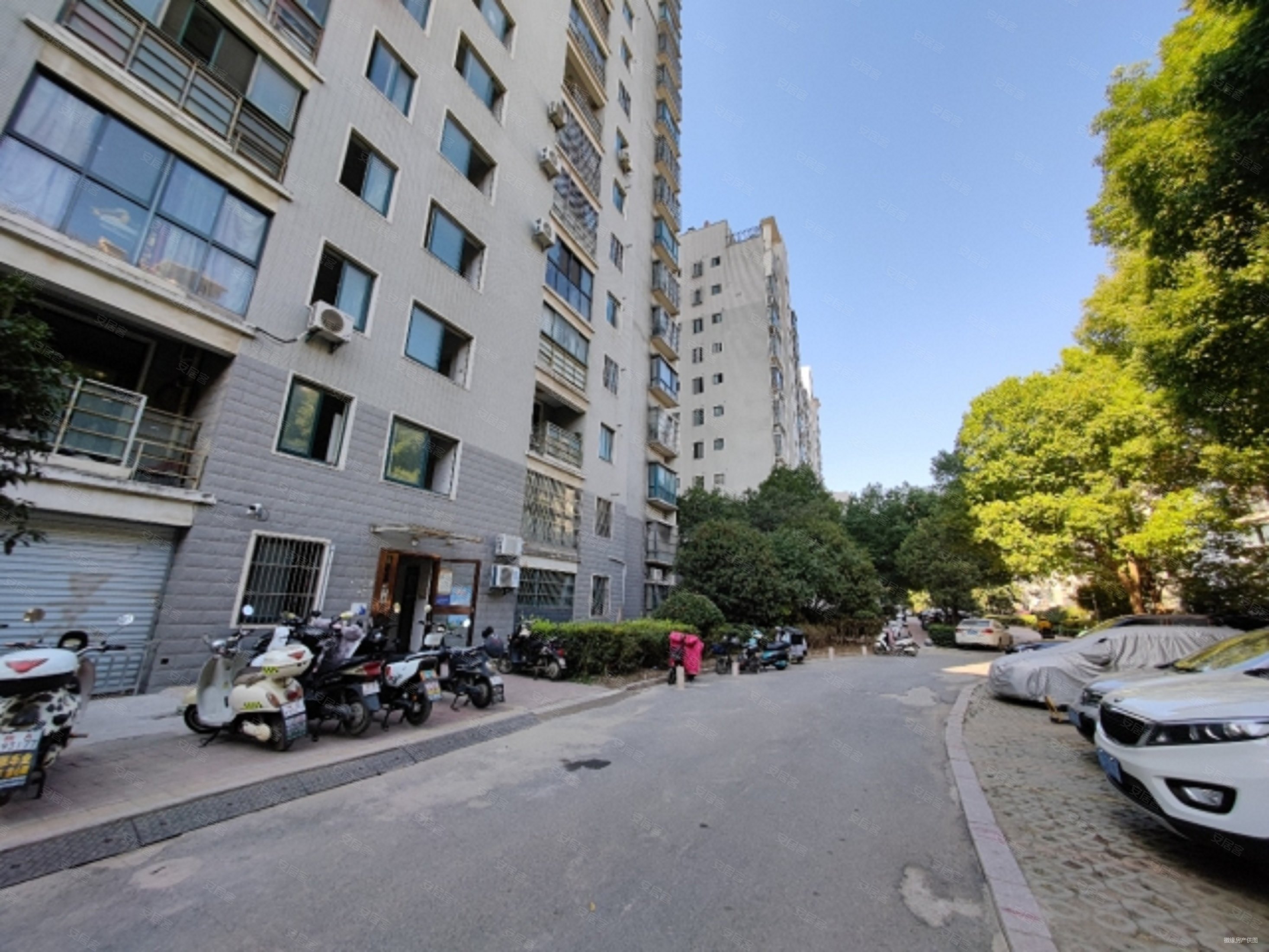 家天下香江生态丽景精装电梯房中上楼层仅售129万急售