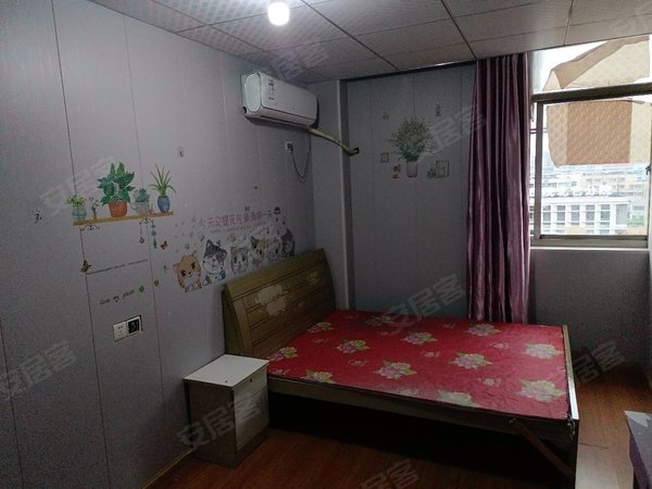 无中介押一付一红联小港医院旁一室一厅800包物业,北仑租房-宁波58