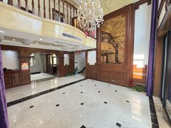 上海宝山顾村300w豪装！中央空调地暖 新风家具全配 双车位 随时可看出租房源真实图片