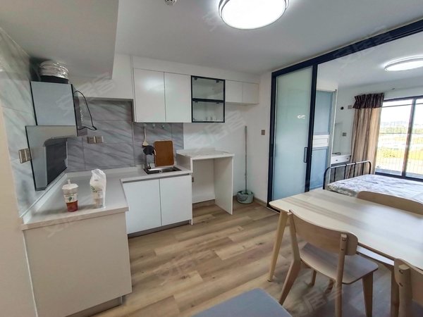 广州天河棠下天健汇天健汇 51平公寓小两房 装修新 干净整洁 民用电