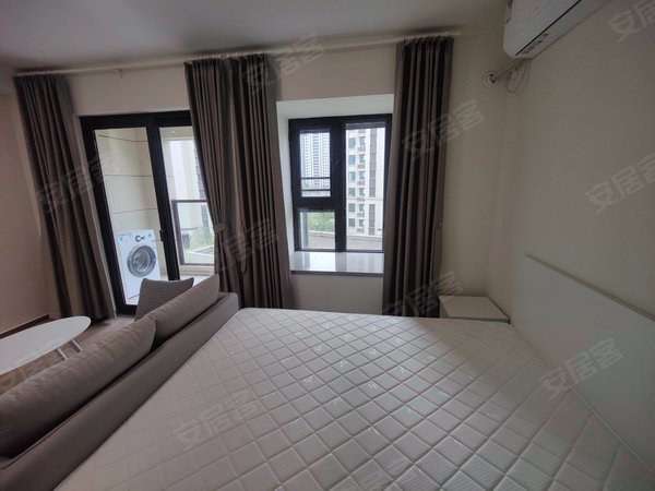 上海青浦朱家角首创禧悦芳菲首创禧悦芳菲 1室1厅1卫 精装修 南北通透