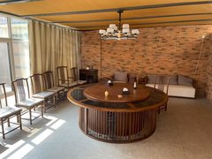 保定雄安新区容城奥威路徽派小院 交通便利 拎包入住 紧邻启动区 容东出租房源真实图片