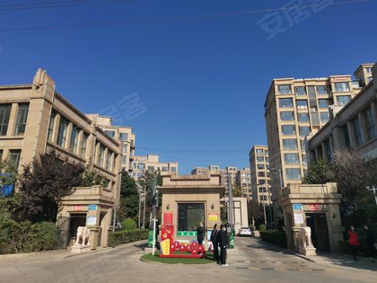 金山首府,胜利道 - 唐山金山首府二手房,租房,房价-唐山安居客