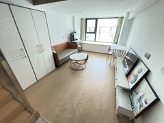 济南高新汉峪舜泰广场 汉峪金谷 齐鲁软件园 可短租 可月付 可押一付一出租房源真实图片