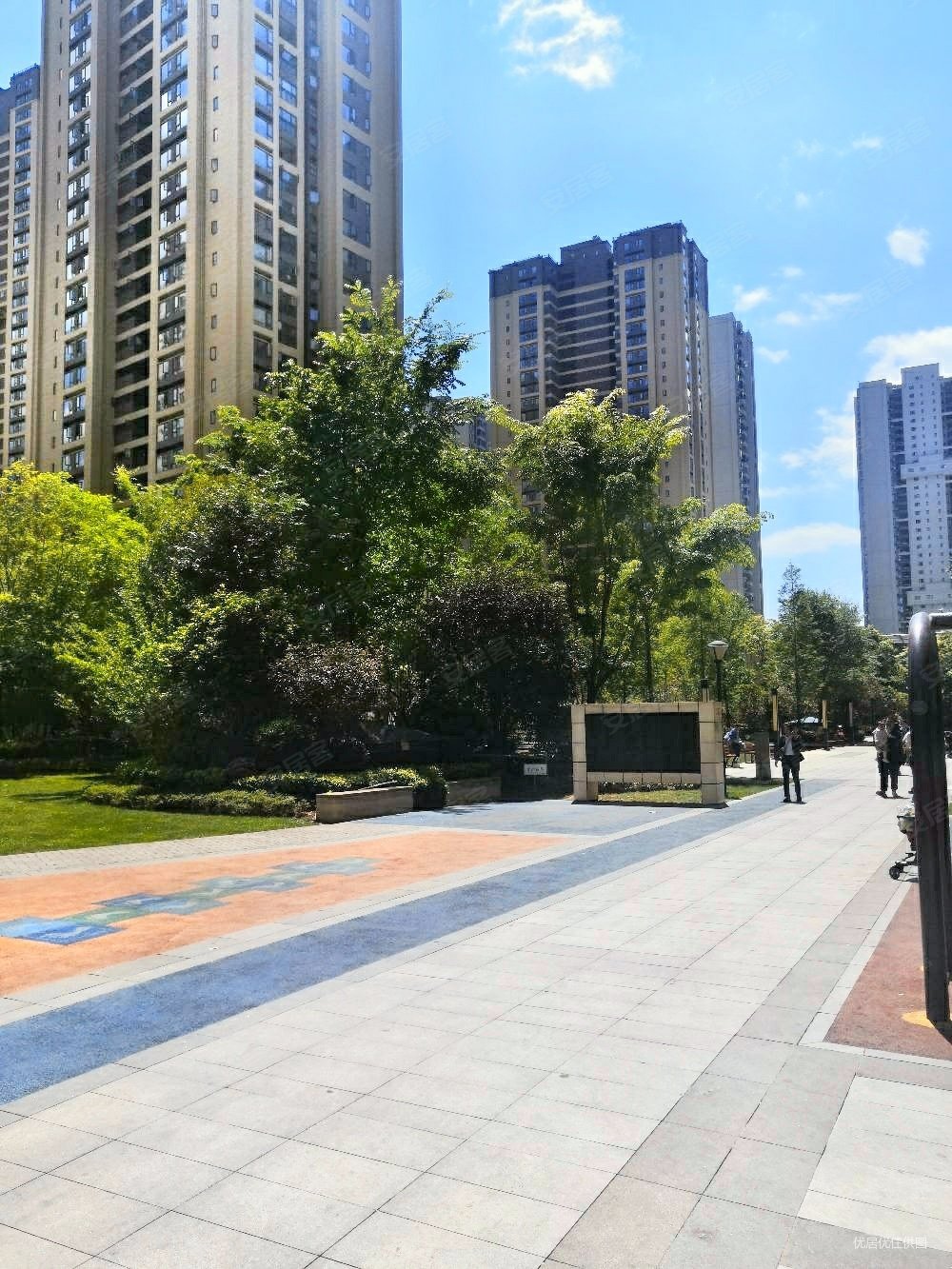 万科魅力之城五期