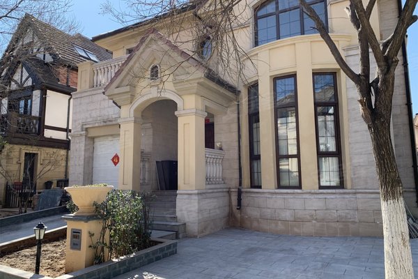 蓝岸丽舍(别墅)