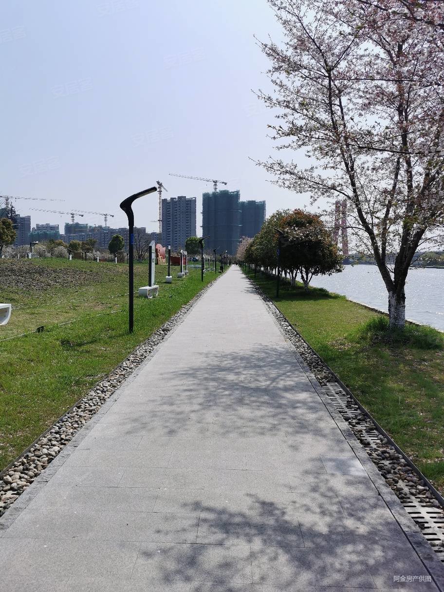 丽景国际运河景房精装修3房2厅2卫94平145万可谈