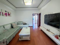 巴中巴州巴人广场老城街心花园附近三号桥旁 电梯3房出租，精装修，出租出租房源真实图片