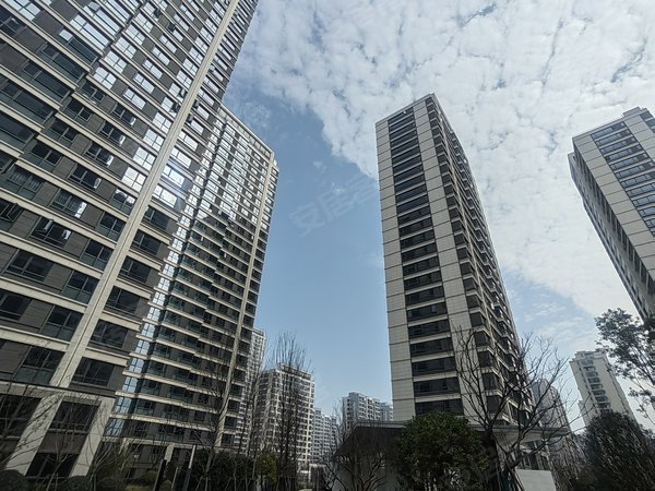 杭州富阳富春万达同心湾(北区)万达同心湾(北区) 4室2厅2卫 南北通透