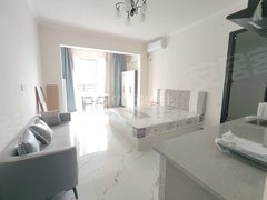 巴中巴州白云台押一付一 精装 电梯房 整租 云台花园 52平 采光通透出租房源真实图片