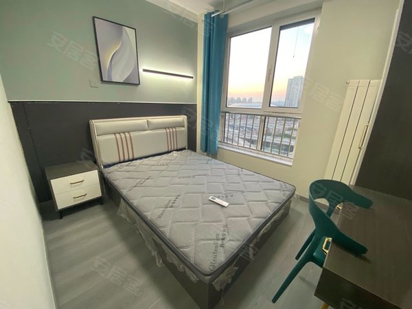 天津南开体育中心柏悦花园短租5号线体育中心中国人民解放军第四六四