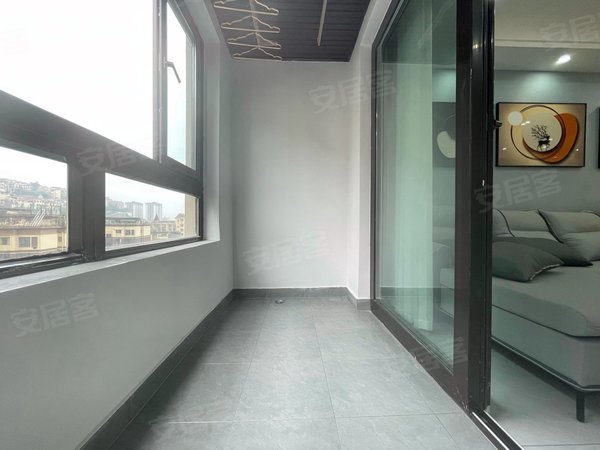 重庆巴南花溪奥园金樾山奥园金樾山精装修三房出租!出租房源真实图片