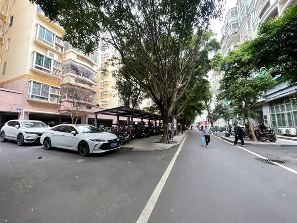 【多图】泰景花园,大沙地租房,泰景花园 近地铁 安静舒适二房 家具