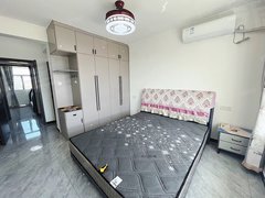 东明东明城区东明市区女生合租 品质主卧 高层视野 南向采光 享受舒适的洗漱体验出租房源真实图片
