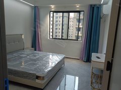 湖州吴兴西南新城急租荆品房源，无中阶废，一室（2室）一厅一卫一厨，出租房源真实图片
