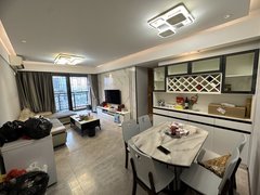 广州南海金沙洲时代水岸二期 3室2厅2卫 94平 电梯房 精装修出租房源真实图片